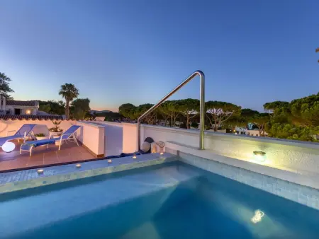 Green Club Duplex, 3 chambres avec terrasse face piscine : photo 23