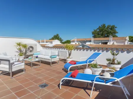 Green Club Duplex, 3 chambres avec terrasse face piscine : photo 24