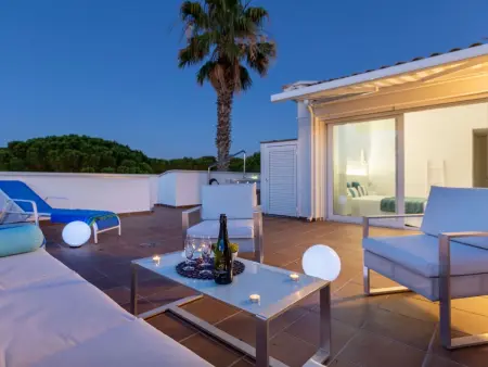 Green Club Duplex, 3 chambres avec terrasse face piscine : photo 26