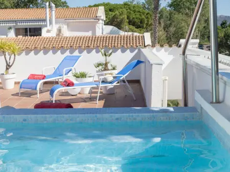 Green Club Duplex, 3 chambres avec terrasse face piscine : photo 27