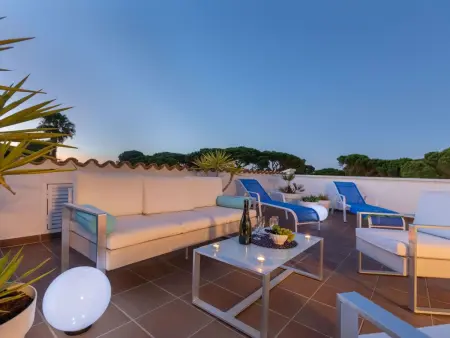 Green Club Duplex, 3 chambres avec terrasse face piscine : photo 28