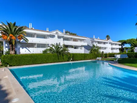 Green Club Duplex, 3 chambres avec terrasse face piscine : photo 31