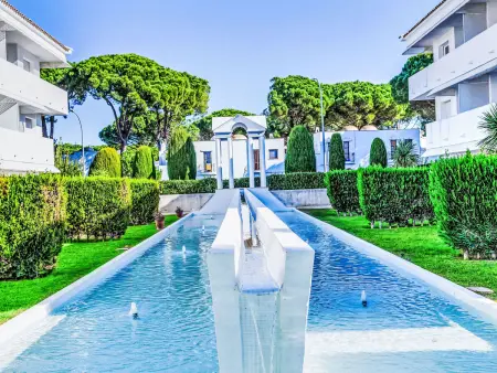 Green Club Duplex, 3 chambres avec terrasse face piscine : photo 33