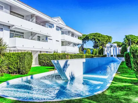 Green Club Duplex, 3 chambres avec terrasse face piscine : photo 35