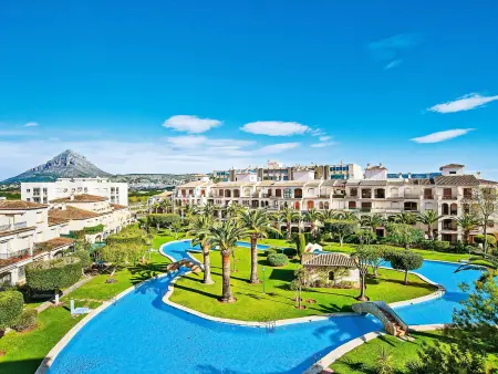 Location appartement à Javea, La Isla C12