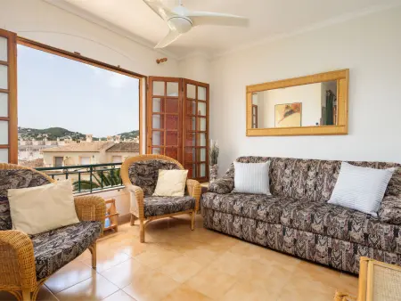Appartement La Isla C12 à Javea, vue vallée et piscine : photo 5