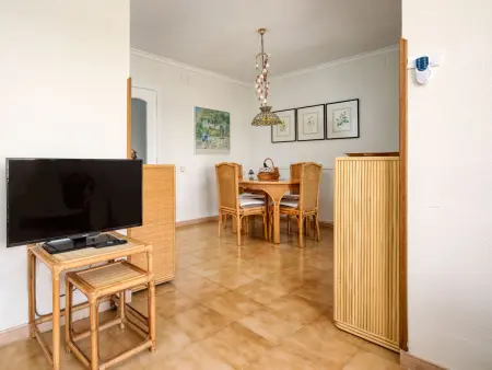 Appartement La Isla C12 à Javea, vue vallée et piscine : photo 6