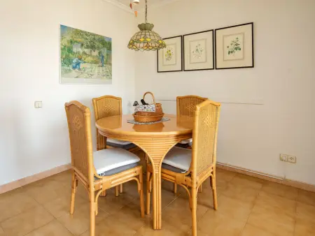Appartement La Isla C12 à Javea, vue vallée et piscine : photo 7
