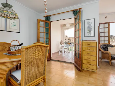 Appartement La Isla C12 à Javea, vue vallée et piscine : photo 8