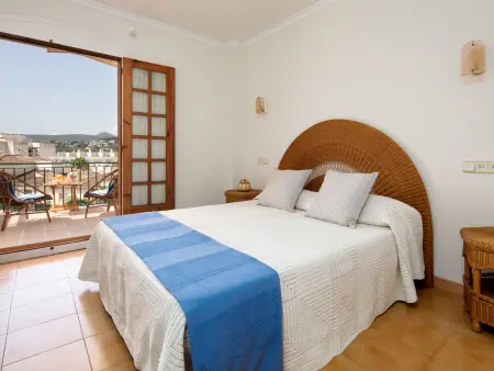 Appartement La Isla C12 à Javea, vue vallée et piscine : photo 11