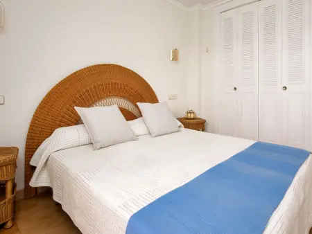 Appartement La Isla C12 à Javea, vue vallée et piscine : photo 12