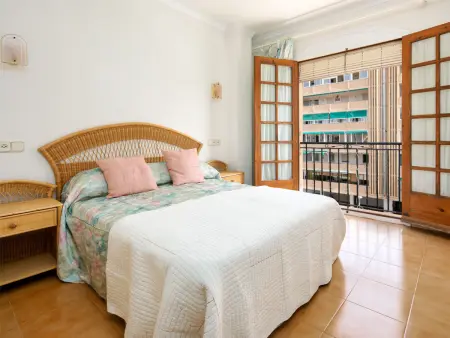 Appartement La Isla C12 à Javea, vue vallée et piscine : photo 14