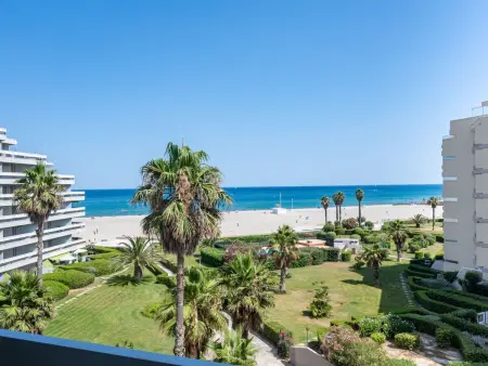 Location appartement à Canet Plage, Cap Sud