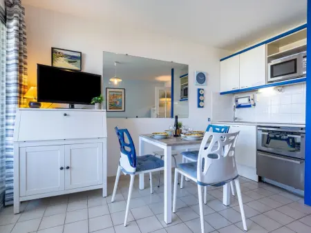 Cap Sud – Appartement 2 pièces vue mer à Canet-Plage : photo 6