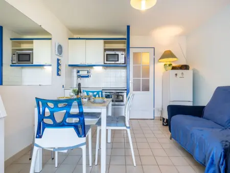 Cap Sud – Appartement 2 pièces vue mer à Canet-Plage : photo 7