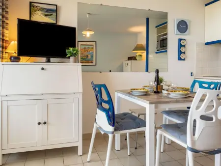 Cap Sud – Appartement 2 pièces vue mer à Canet-Plage : photo 10