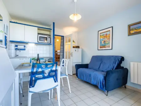 Cap Sud – Appartement 2 pièces vue mer à Canet-Plage : photo 11