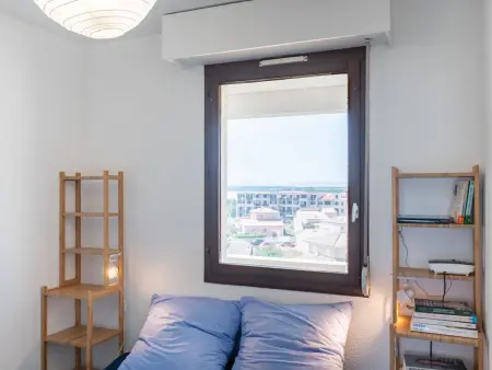 Cap Sud – Appartement 2 pièces vue mer à Canet-Plage : photo 12