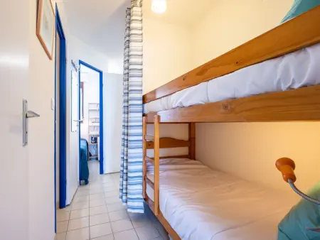 Cap Sud – Appartement 2 pièces vue mer à Canet-Plage : photo 13