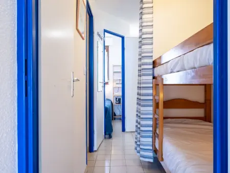 Cap Sud – Appartement 2 pièces vue mer à Canet-Plage : photo 14