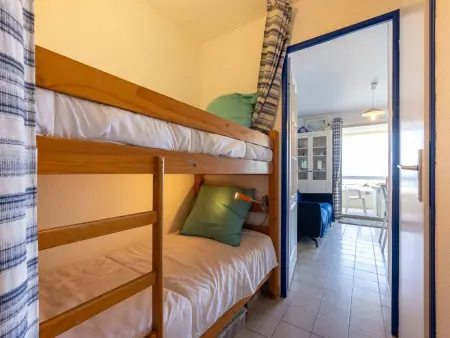 Cap Sud – Appartement 2 pièces vue mer à Canet-Plage : photo 15