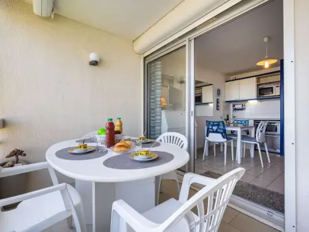 Cap Sud – Appartement 2 pièces vue mer à Canet-Plage : photo 19