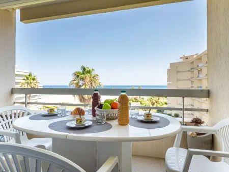 Cap Sud – Appartement 2 pièces vue mer à Canet-Plage : photo 21