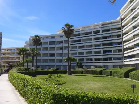 Cap Sud – Appartement 2 pièces vue mer à Canet-Plage : photo 22