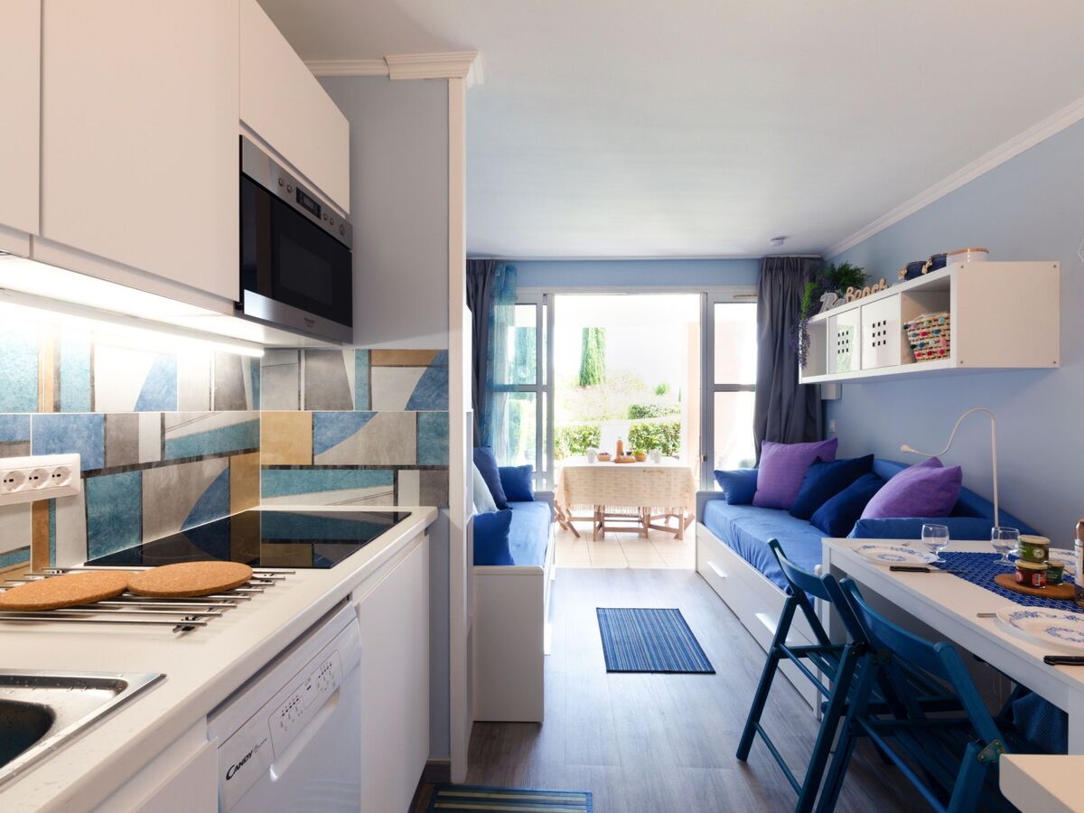 Appartement L'Esquinade – Cap Estérel, vue mer et golf - Photo 2