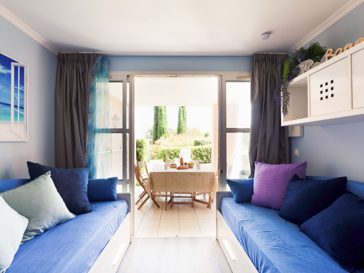 Appartement L'Esquinade – Cap Estérel, vue mer et golf - Photo 6