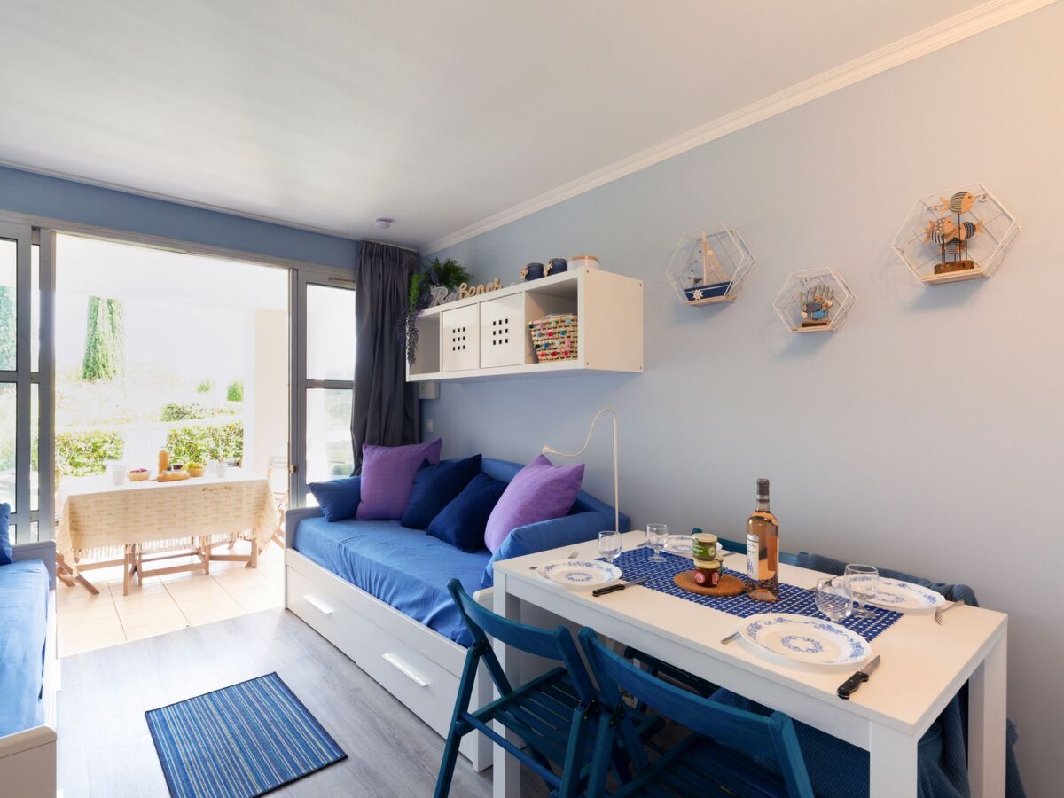 Appartement L'Esquinade – Cap Estérel, vue mer et golf - Photo 7