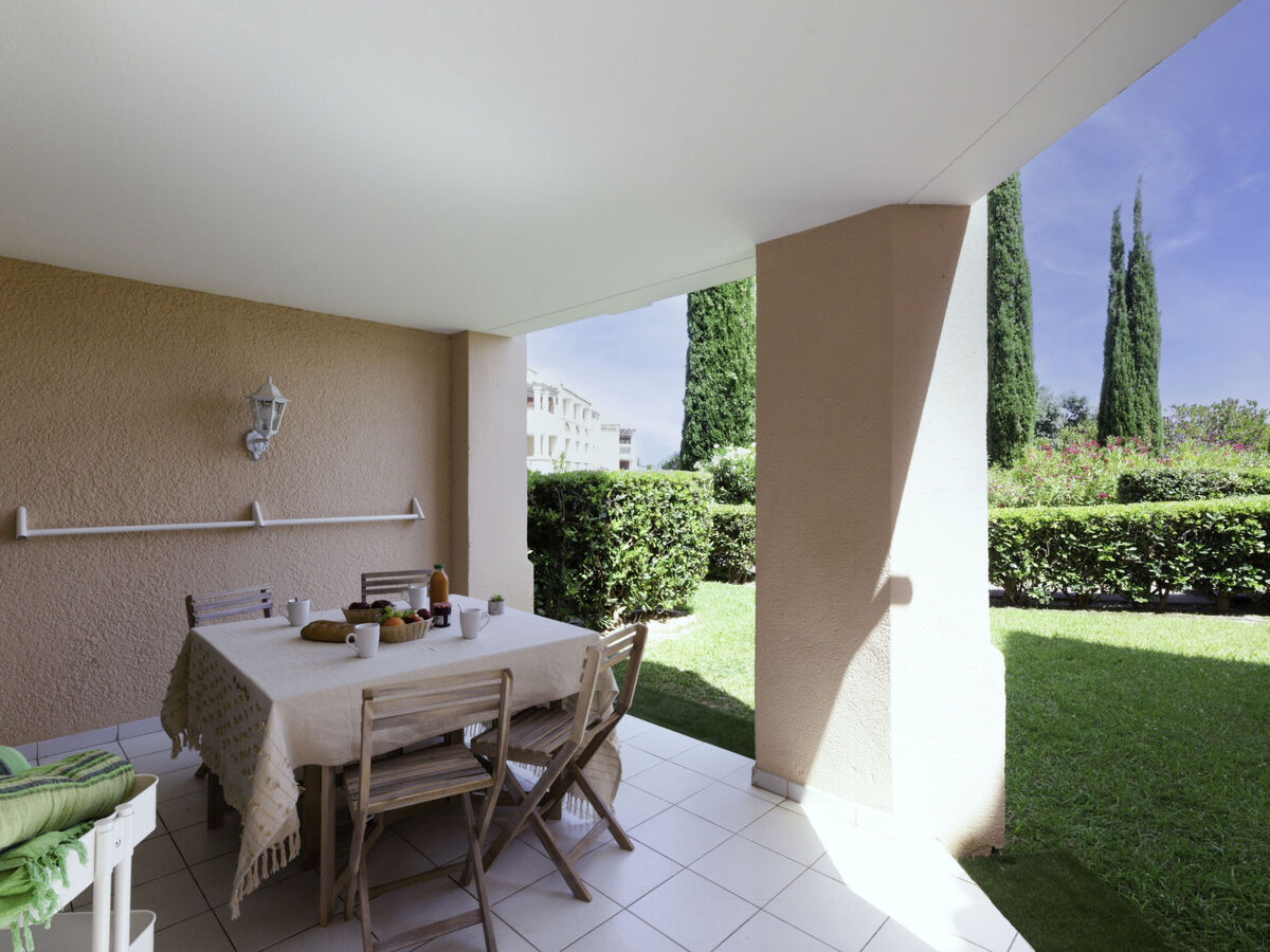 Appartement L'Esquinade – Cap Estérel, vue mer et golf - Photo 14