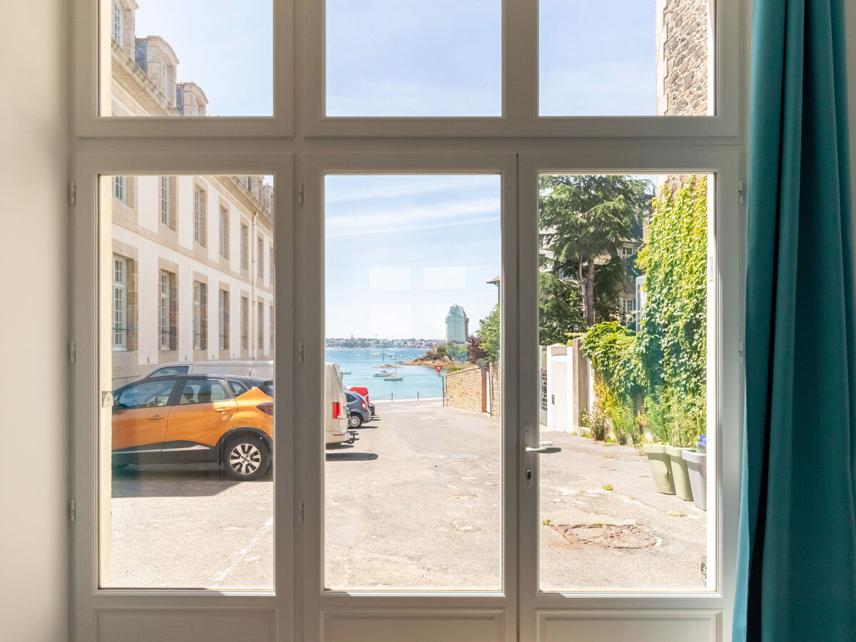 Appartement Vue Solidor à Saint-Malo, 50 m de la mer - Photo 1