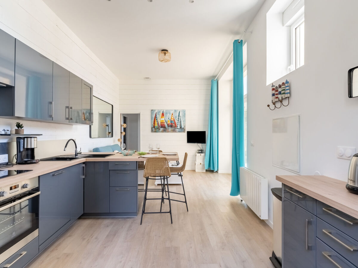 Appartement Vue Solidor à Saint-Malo, 50 m de la mer - Photo 7