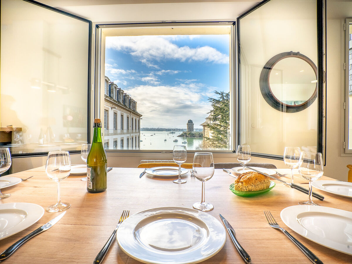 Appartement 110 m² avec vue mer à Saint-Malo - Photo 1