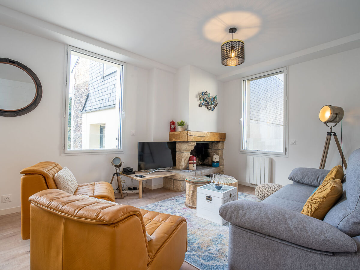 Appartement 110 m² avec vue mer à Saint-Malo - Photo 3