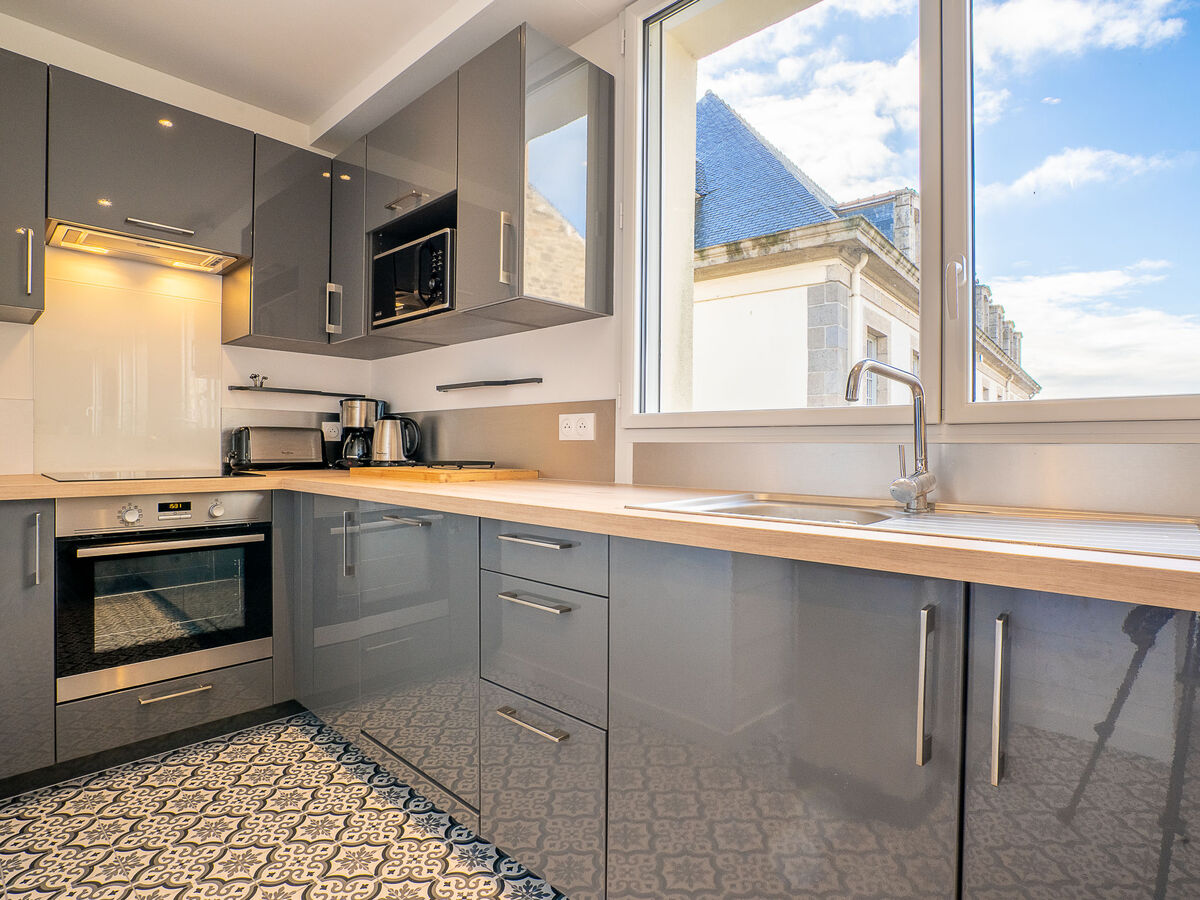 Appartement 110 m² avec vue mer à Saint-Malo - Photo 4