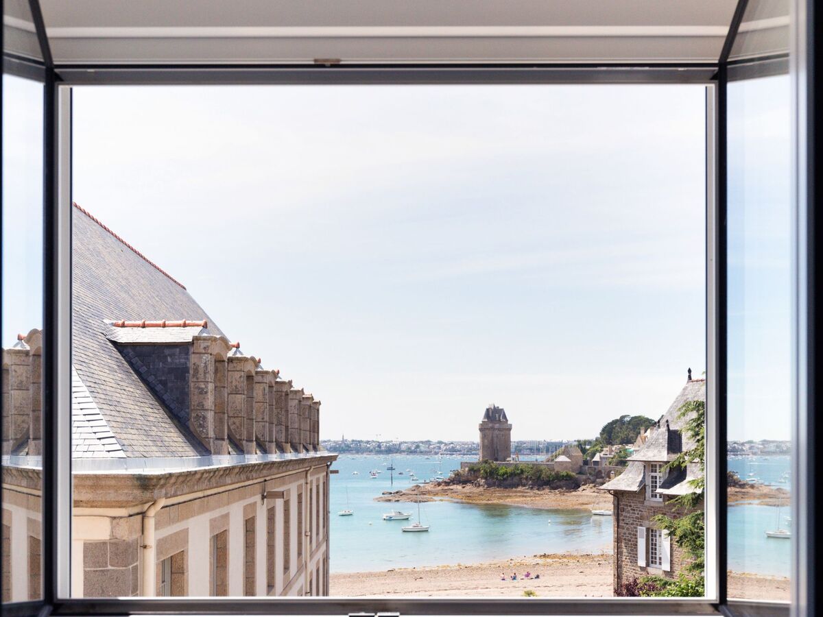 Appartement 110 m² avec vue mer à Saint-Malo - Photo 5