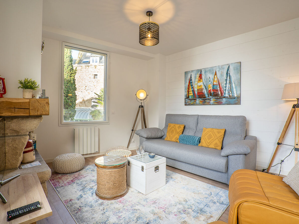 Appartement 110 m² avec vue mer à Saint-Malo - Photo 6