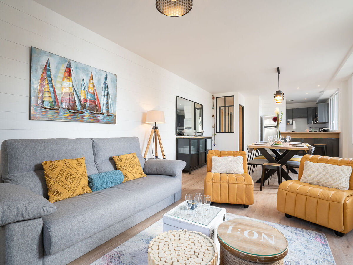 Appartement 110 m² avec vue mer à Saint-Malo - Photo 7