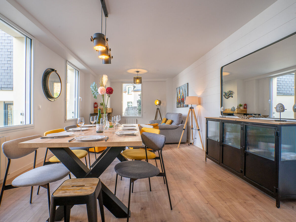 Appartement 110 m² avec vue mer à Saint-Malo - Photo 8
