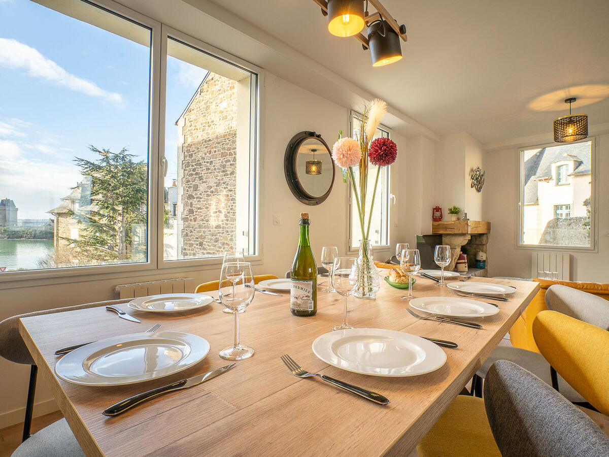 Appartement 110 m² avec vue mer à Saint-Malo - Photo 9