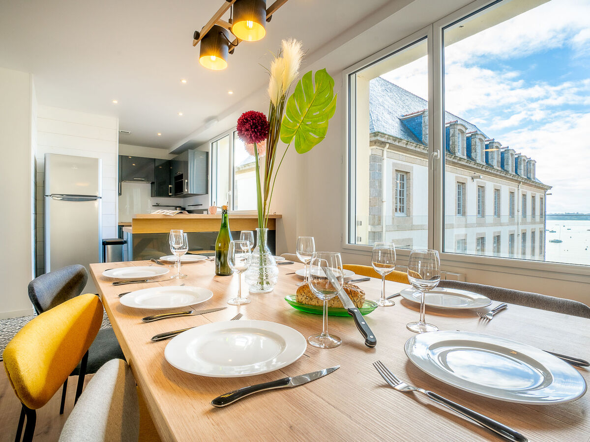 Appartement 110 m² avec vue mer à Saint-Malo - Photo 10