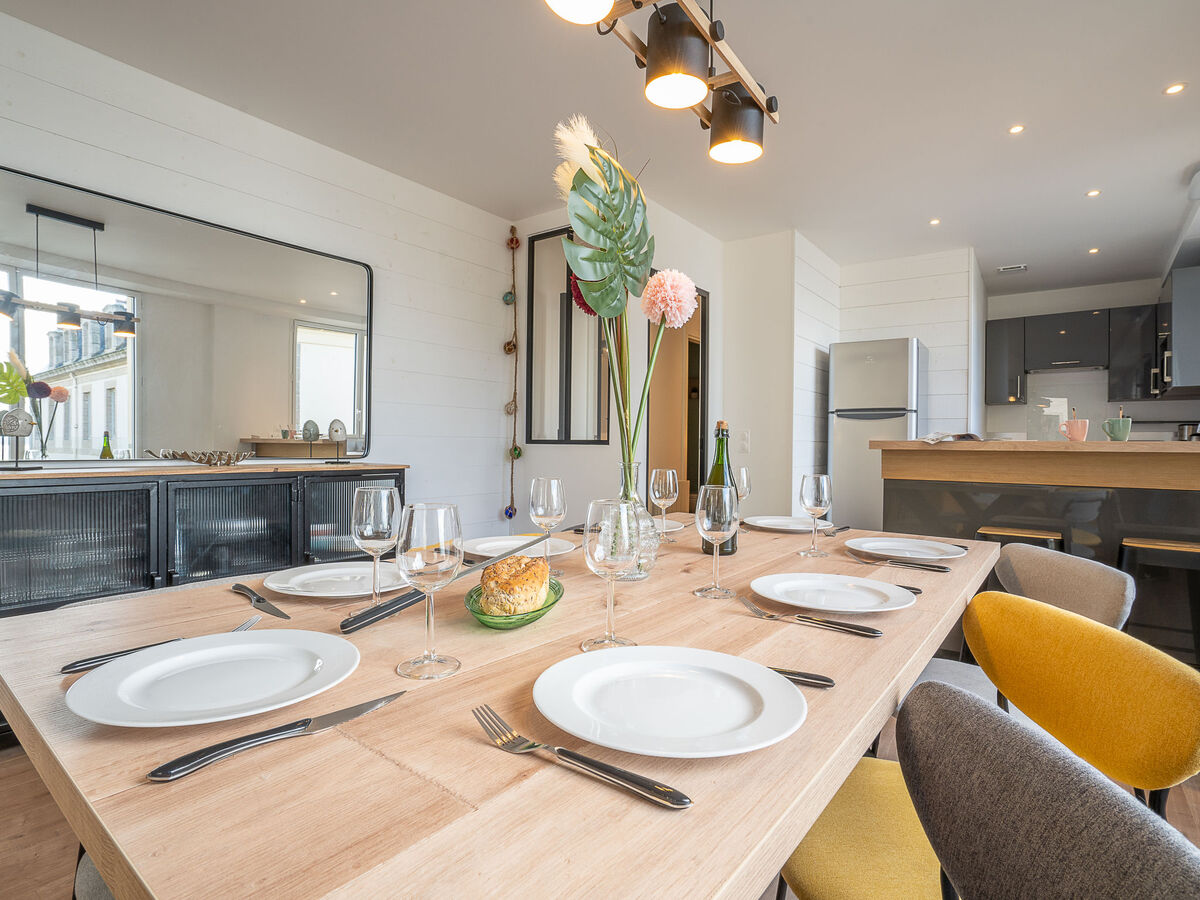 Appartement 110 m² avec vue mer à Saint-Malo - Photo 11