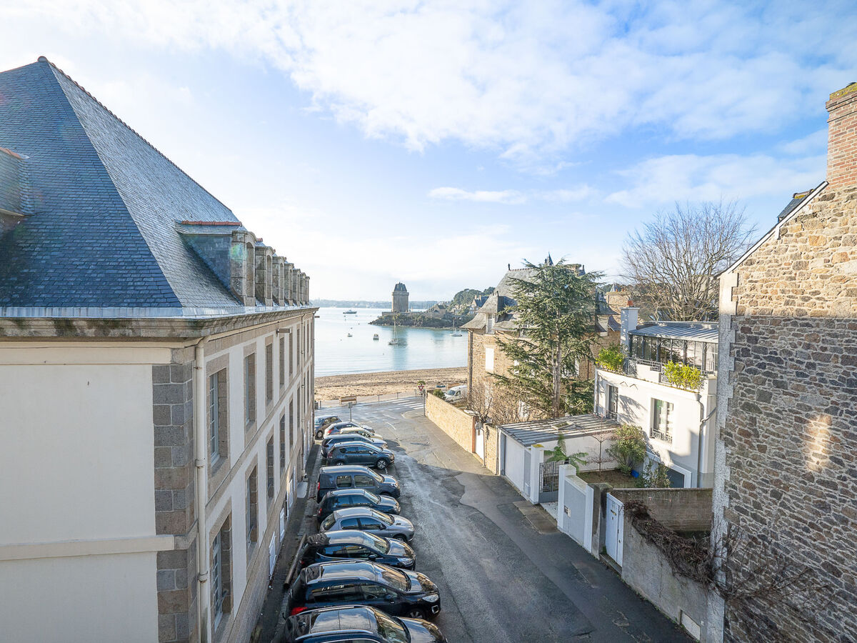 Appartement 110 m² avec vue mer à Saint-Malo - Photo 13