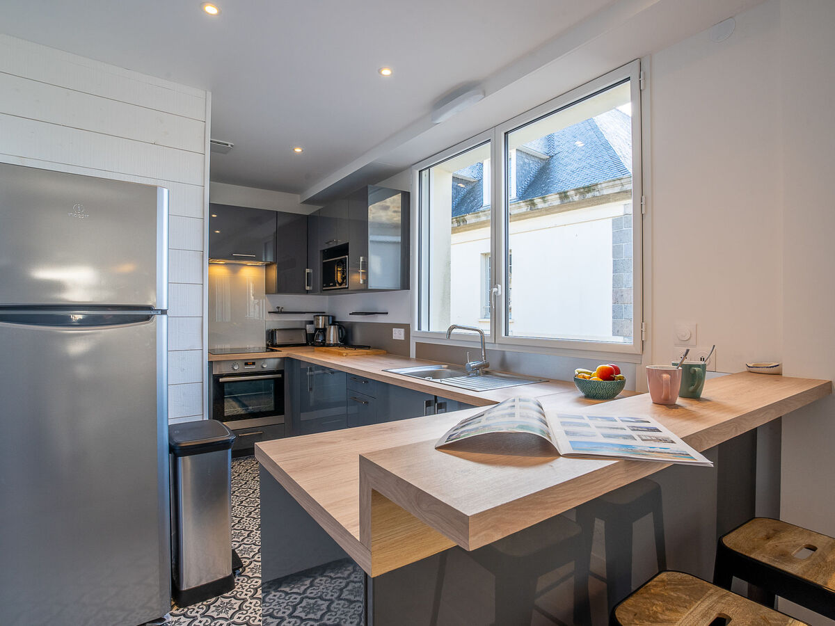 Appartement 110 m² avec vue mer à Saint-Malo - Photo 14