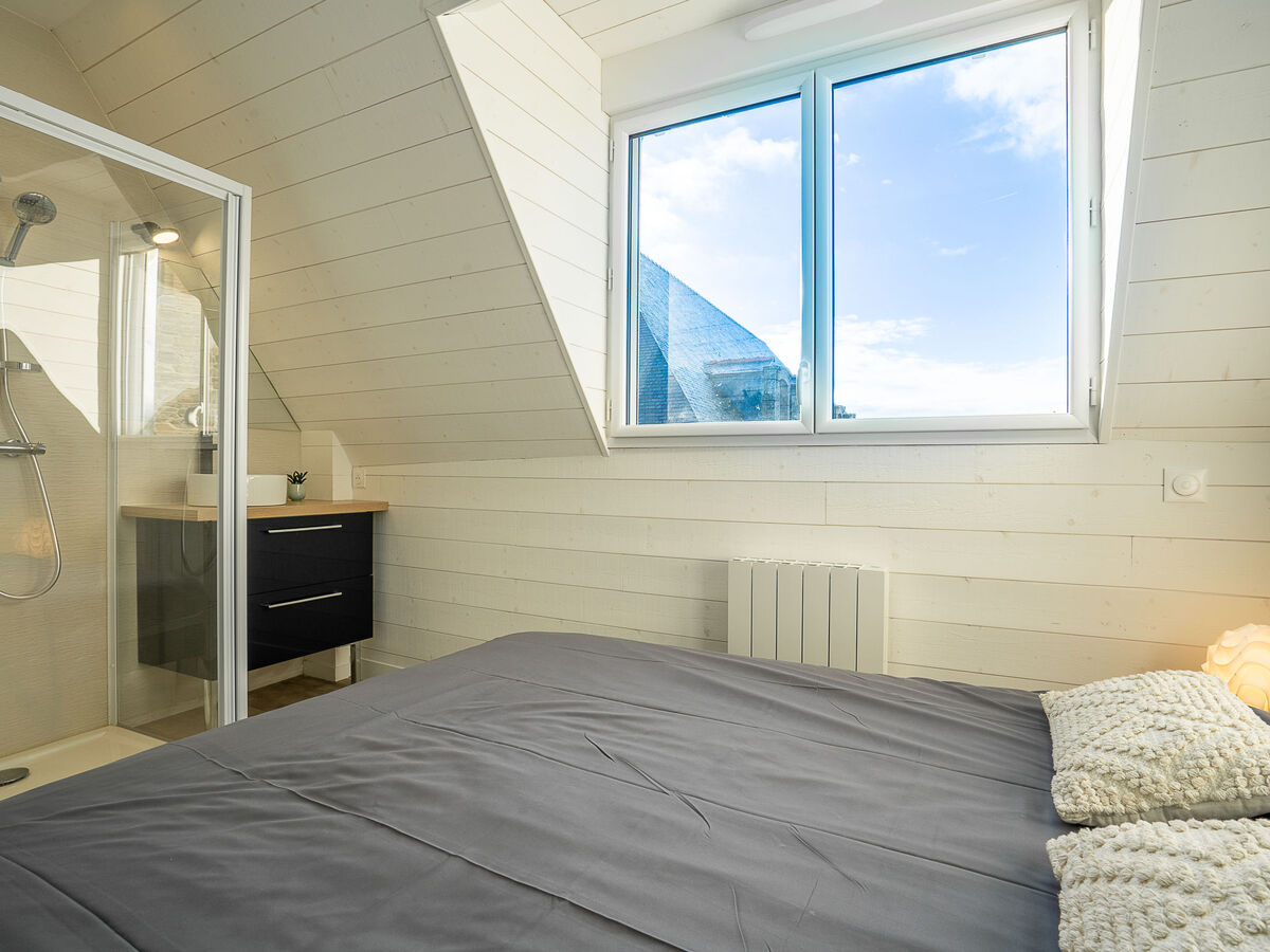 Appartement 110 m² avec vue mer à Saint-Malo - Photo 17