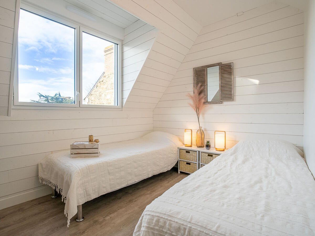 Appartement 110 m² avec vue mer à Saint-Malo - Photo 20