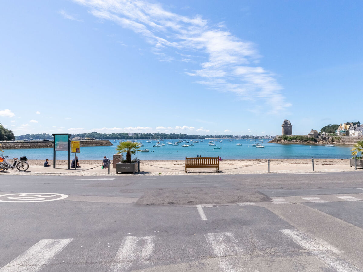 Appartement 110 m² avec vue mer à Saint-Malo - Photo 24