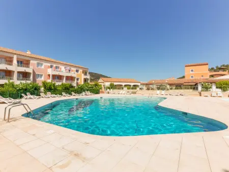 Location appartement à Les Issambres, Domaine VarAzur